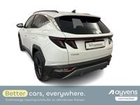 Gebraucht Hyundai Tucson Edition 30+ 150 PS (110 kW) 2022 Atlas white SUV