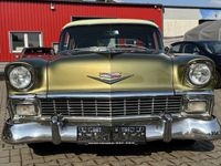 Gebraucht Chevrolet Bel Air 165 PS (121 kW) 1956 Grün Limousine