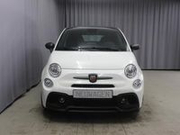 gebraucht Abarth 695C 1.4 T-Jet 132kW, Garrett-Turbolader, Analoges Manometer für den Turbolader, Design-Paket, Tech-Paket, AppleCarPlay&Android Auto, Nebelscheinwerfer,17"-Leichtmetallfelgen, uvm.