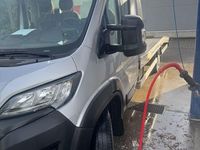 Gebraucht Peugeot Boxer 165 PS (121 kW) 2020 Grau Van