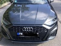 Gebraucht Audi A3 e-tron S-Line 204 PS (150 kW) 2022 Grau Kleinwagen