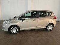 Gebraucht Ford B-MAX 101 PS (74 kW) 2015 Silber Van / Kleinbus