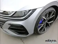Gebraucht VW Arteon R 320 PS (235 kW) 2021 Pyritsilber (silver), metallic Kombi