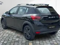 Neu Dacia Sandero Essentiel 91 PS (66 kW) 2025 Schwarz SUV