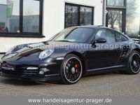Gebraucht Porsche 911 Turbo Chrono 500 PS (367 kW) 2010 Schwarz Coupé