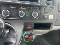 Gebraucht VW Transporter 110 PS (80 kW) 2014 Weiß Van