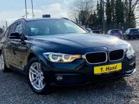 Gebraucht BMW 320 190 PS (139 kW) 2018 Schwarz Kombi