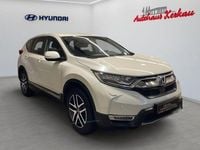 Gebraucht Honda CR-V Elegance 145 PS (106 kW) 2022 Weiß SUV