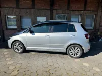 Gebraucht VW Golf Plus Cross Style 86 PS (63 kW) 2012 Silber Van / Kleinbus