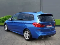 Gebraucht BMW 218 Gran Tourer M Sport 140 PS (102 kW) 2020 Blau Van / Kleinbus