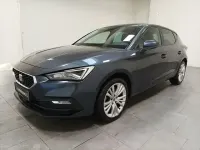 Gebraucht Seat Leon Style 131 PS (96 kW) 2023 Grau Limousine