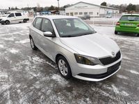 Gebraucht Skoda Fabia Ambition 60 PS (44 kW) 2016 Silber Limousine