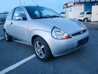 Second-hand Ford Ka 70 CP (51 kW) 2005 Argintiu Hatchback