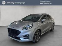 Gebraucht Ford Puma ST-Line X 155 PS (114 kW) 2024 Solar silver metallic SUV