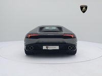 Gebraucht Lamborghini Huracán 610 PS (448 kW) 2018 Grigio titans matt Coupé