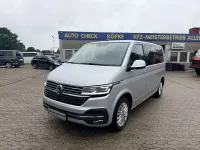 Gebraucht VW Multivan Generation Six 150 PS (110 kW) 2022 Silber Van / Kleinbus