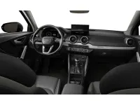 Gebraucht Audi Q2 Advanced Plus 150 PS (110 kW) 2026 Grau SUV