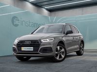 gebraucht Audi Q5 S line 50TFSI e qu. Stronic Navi LED GRA