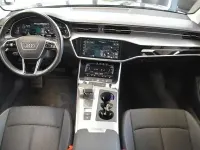 Brugt Audi A6 Design 245 HK (180 kW) 2022 Blå Sedan