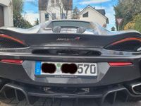 gebraucht McLaren 570S Spider LifT titanauff Garantie voll