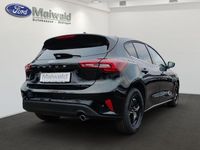 Gebraucht Ford Focus Titanium 155 PS (114 kW) 2026 Obsidianschwarz metallic Limousine