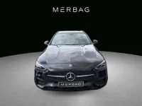 Gebraucht Mercedes C180 AMG 170 PS (125 kW) 2026 Schwarz Kombi
