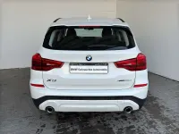Gebraucht BMW X3 190 PS (139 kW) 2020 Weiß SUV