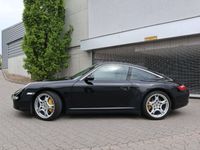 Gebraucht Porsche 911 Targa 4S 355 PS (261 kW) 2006 Schwarz Cabrio