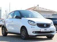 Gebraucht Smart ForFour Passion 71 PS (52 kW) 2016 Weiß Kleinwagen