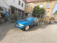 Gebraucht BMW 330 231 PS (169 kW) 2001 Blau Limousine
