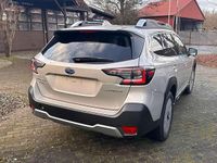 Neu Subaru Outback Platinum 169 PS (124 kW) 2026 Cashmere gold Kombi