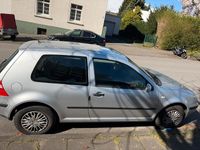 Gebraucht VW Golf IV 74 PS (54 kW) 2003 Grau Kleinwagen