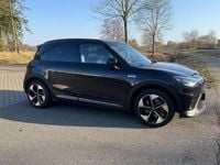 Używany Smart #1 Brabus 314 kW (428 KM) 2023 Czarny SUV