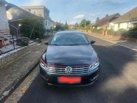 Gebraucht VW CC R-line 140 PS (102 kW) 2012 Schwarz Limousine