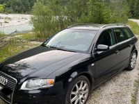 Usata Audi A4 140 CV (102 kW) 2005 Berlina