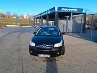 Gebraucht Citroën C4 109 PS (80 kW) 2006 Schwarz Kleinwagen