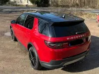 Gebraucht Land Rover Discovery Sport 150 PS (110 kW) 2020 Rot SUV