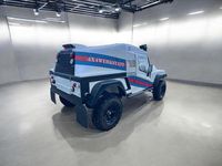 Gebraucht Land Rover Defender 185 PS (136 kW) 2002 Weiß SUV