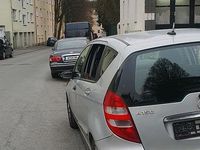 Gebraucht Mercedes A150 2005 Silber Kleinwagen