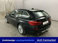 gebraucht BMW 530 d xDrive Touring Aut. Luxury Line Kombi, 5-türig, Automatik, 8-Gang