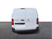 Neu Opel Vivaro 120 PS (88 kW) 2026 Weiß (koalinweiß) Van / Kleinbus
