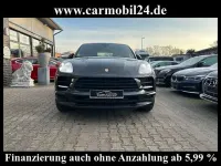 Gebraucht Porsche Macan 245 PS (180 kW) 2021 Grau SUV