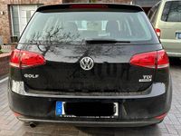 Gebraucht VW Golf VII 110 PS (80 kW) 2015 Schwarz Kleinwagen