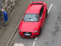 Gebraucht Audi S5 Sportback Sport 333 PS (244 kW) 2015 Rot Kleinwagen