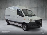 Gebraucht Mercedes Sprinter 170 PS (125 kW) 2024 Weiß Van