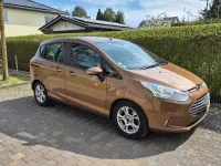 Gebraucht Ford B-MAX SYNC Edition 90 PS (66 kW) 2015 Braun Van / Kleinbus