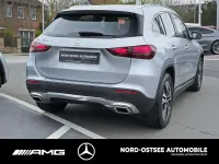 Gebraucht Mercedes GLA200 Progressive 150 PS (110 kW) 2025 Metalliclack hightechsilber SUV