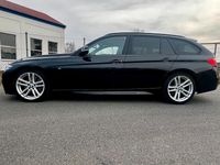 Gebraucht BMW 330 M Performance 286 PS (210 kW) 2013 Schwarz Kombi