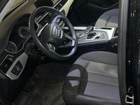 Gebraucht Audi A4 150 PS (110 kW) 2018 Schwarz Limousine