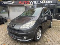 Gebraucht Peugeot 1007 Premium 109 PS (80 kW) 2008 Grau Van / Kleinbus